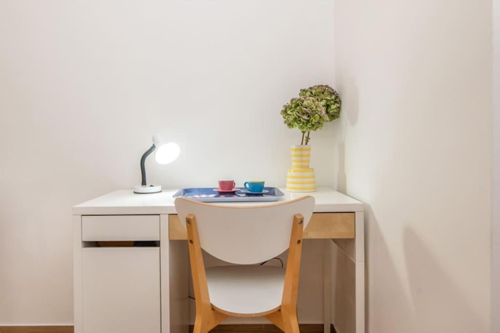 Ferienwohnung Liberty House, In Stile Retro! Mailand Exterior foto