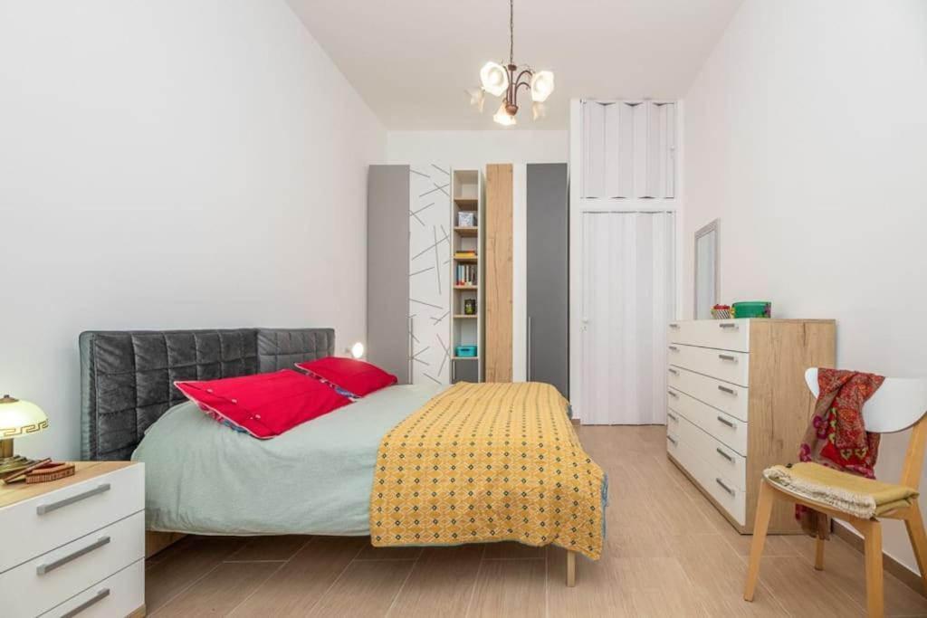 Ferienwohnung Liberty House, In Stile Retro! Mailand Exterior foto