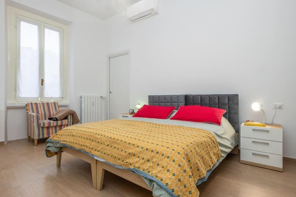 Ferienwohnung Liberty House, In Stile Retro! Mailand Exterior foto
