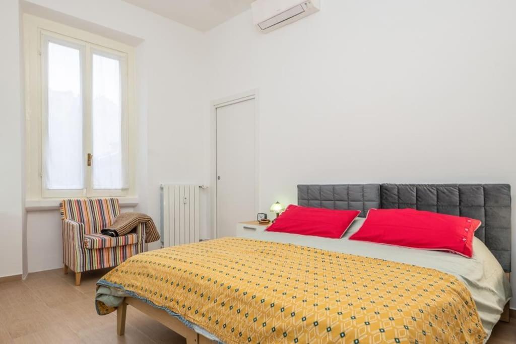 Ferienwohnung Liberty House, In Stile Retro! Mailand Exterior foto