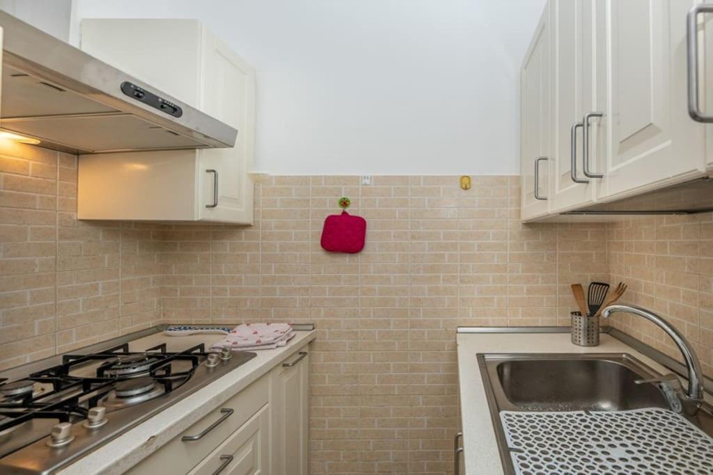 Ferienwohnung Liberty House, In Stile Retro! Mailand Exterior foto