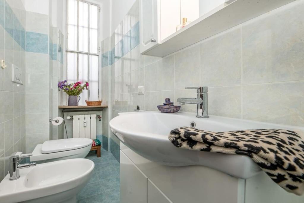 Ferienwohnung Liberty House, In Stile Retro! Mailand Exterior foto