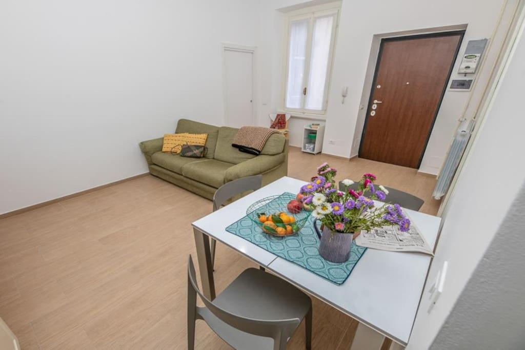 Ferienwohnung Liberty House, In Stile Retro! Mailand Exterior foto